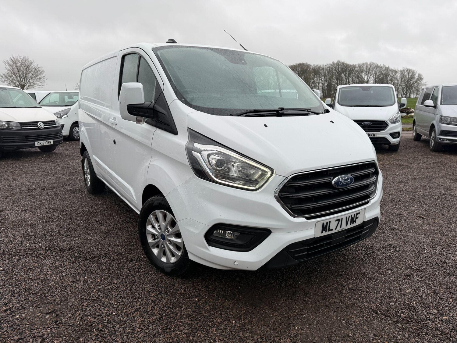 Used Ford Transit Custom 2021 for sale - 77574249: Photo 8