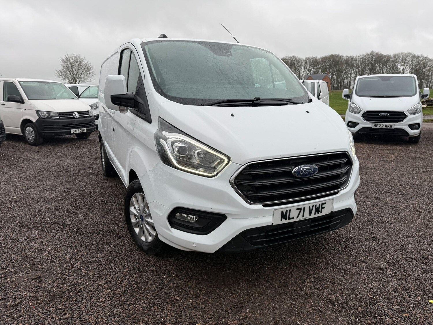 Used Ford Transit Custom 2021 for sale - 77574249: Photo 9