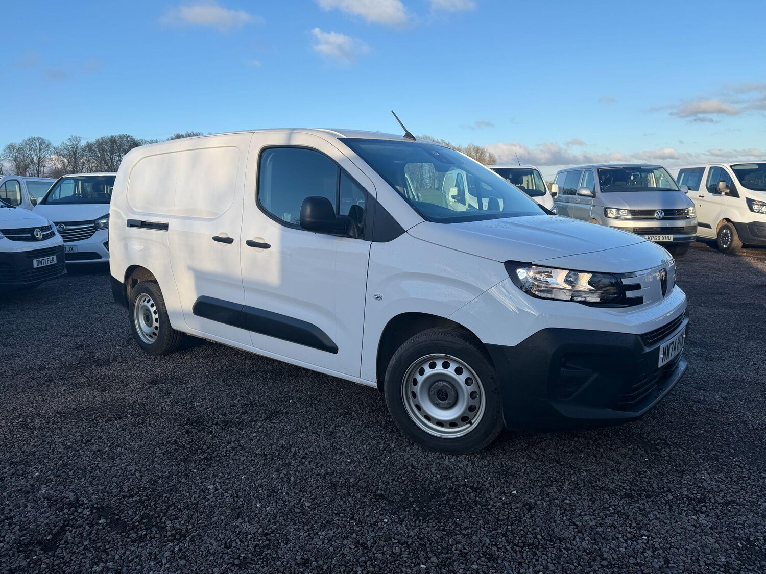 Used Peugeot Partner 2024 for sale - 77439782: Photo 10