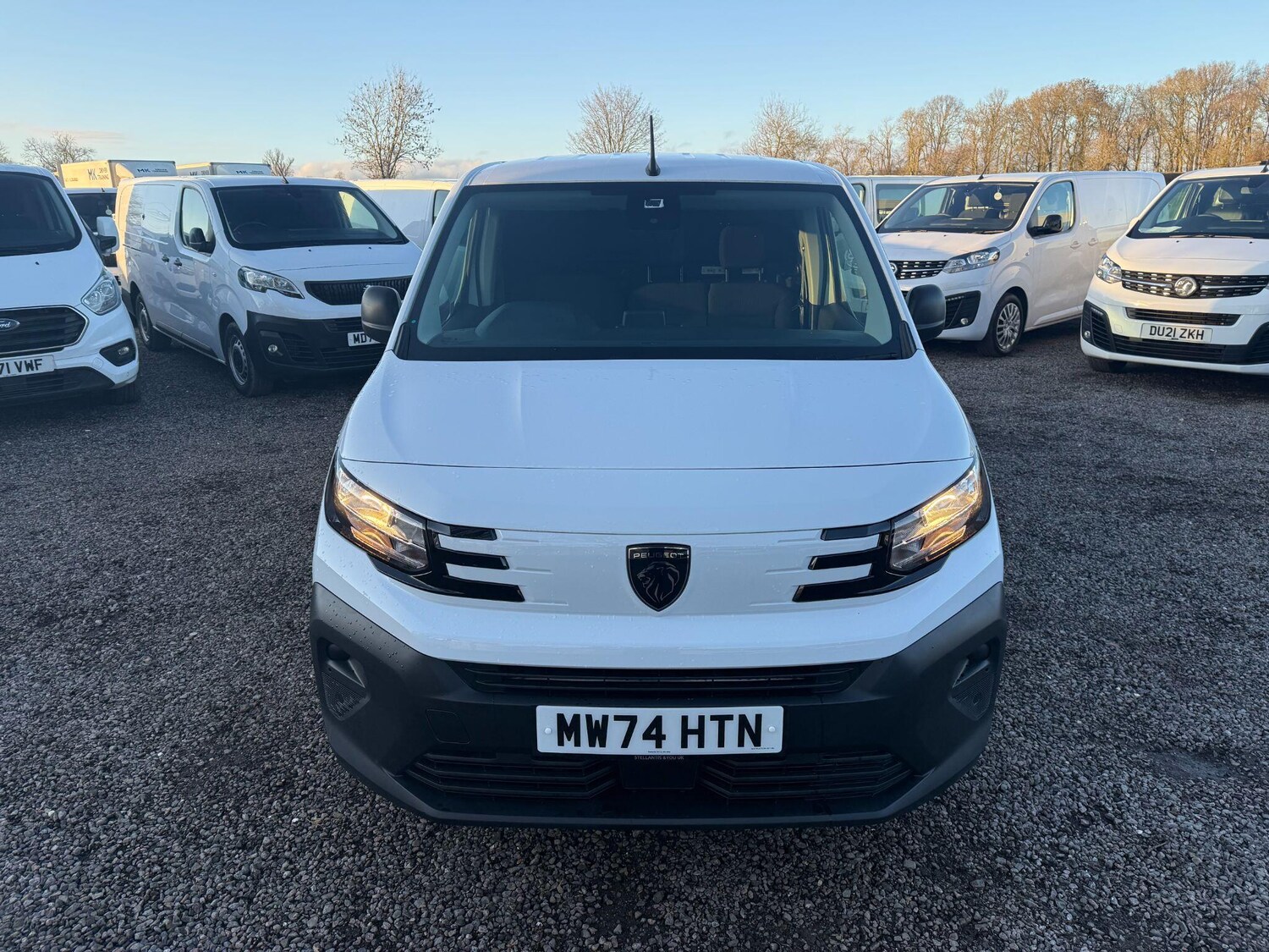 Used Peugeot Partner 2024 for sale - 77439782: Photo 11