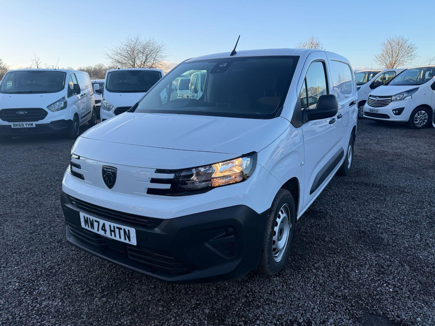 Used Peugeot Partner 2024 for sale - 77439782: Photo 13