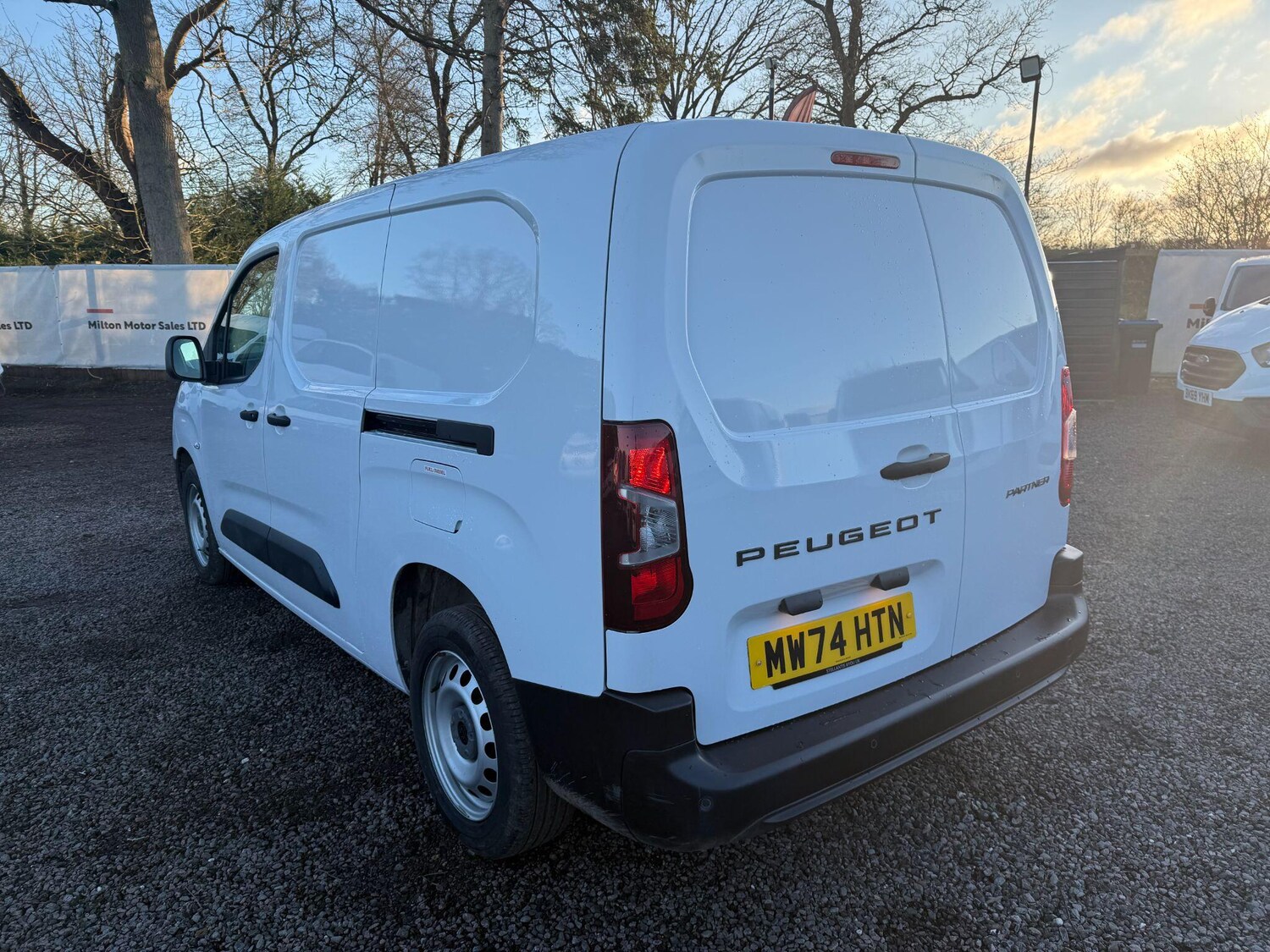 Used Peugeot Partner 2024 for sale - 77439782: Photo 15