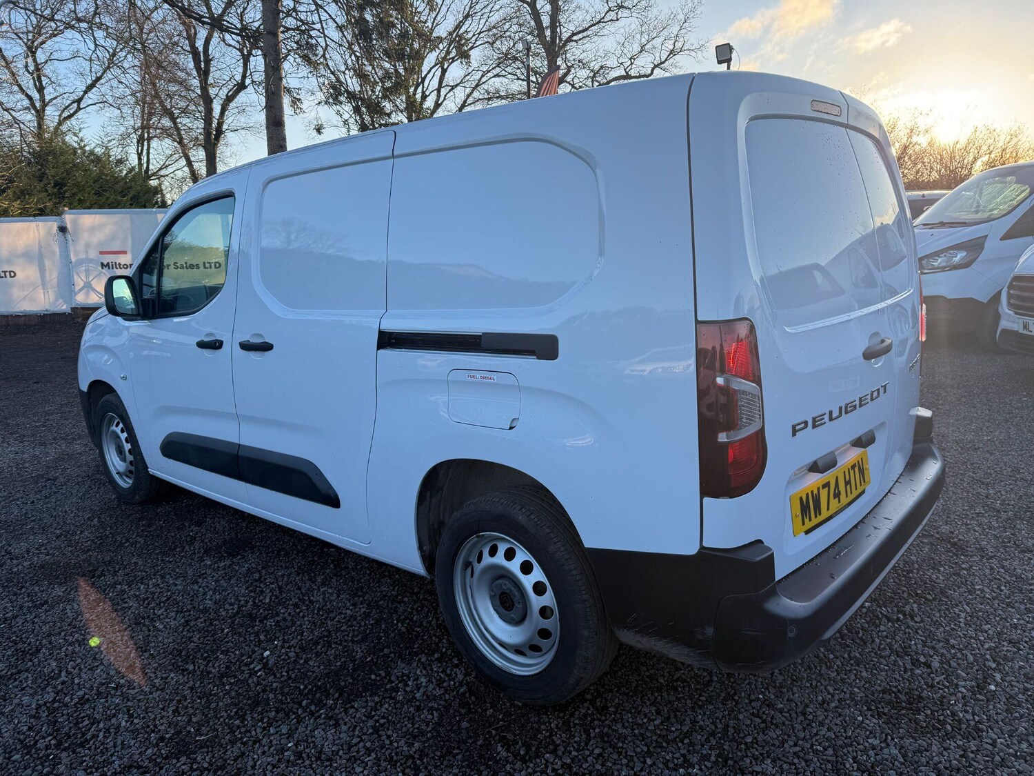 Used Peugeot Partner 2024 for sale - 77439782: Photo 16