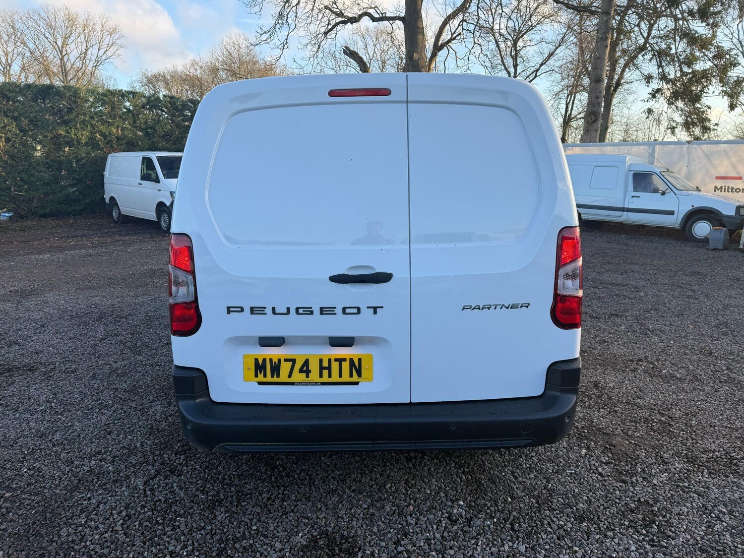 Used Peugeot Partner 2024 for sale - 77439782: Photo 17