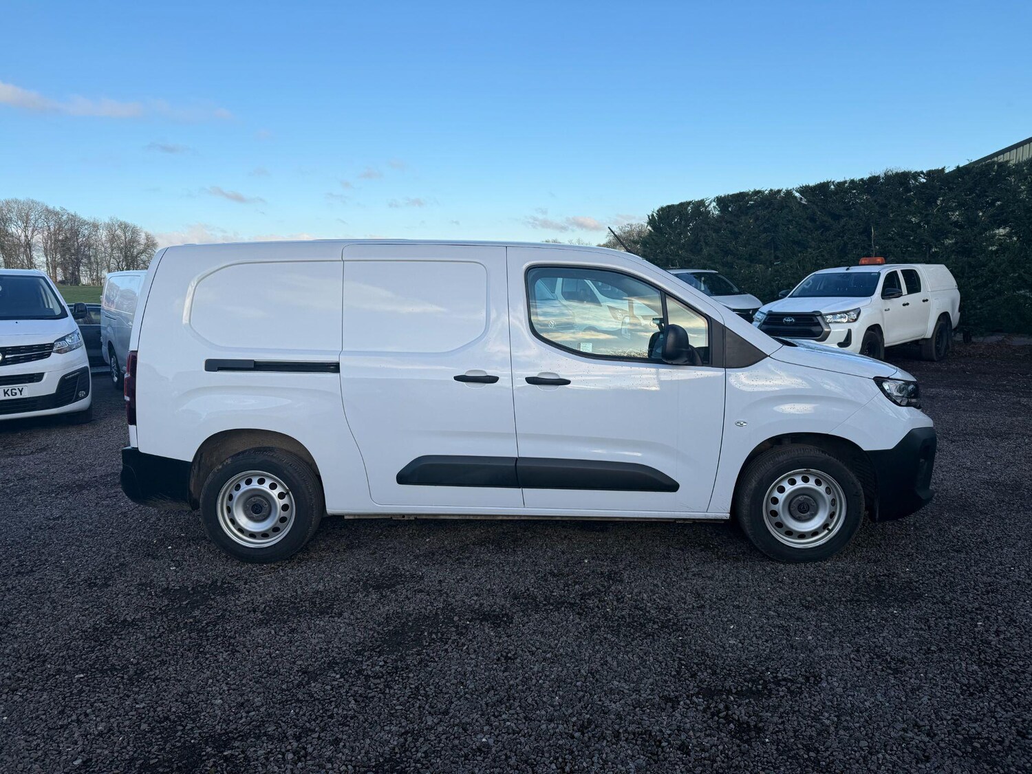 Used Peugeot Partner 2024 for sale - 77439782: Photo 19