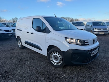 Peugeot Partner feature image