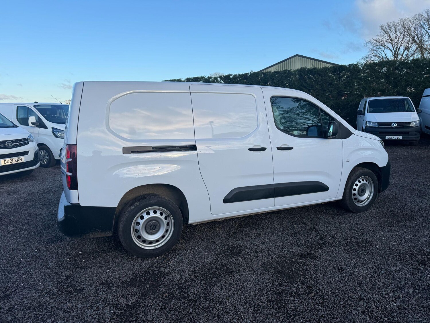 Used Peugeot Partner 2024 for sale - 77439782: Photo 20