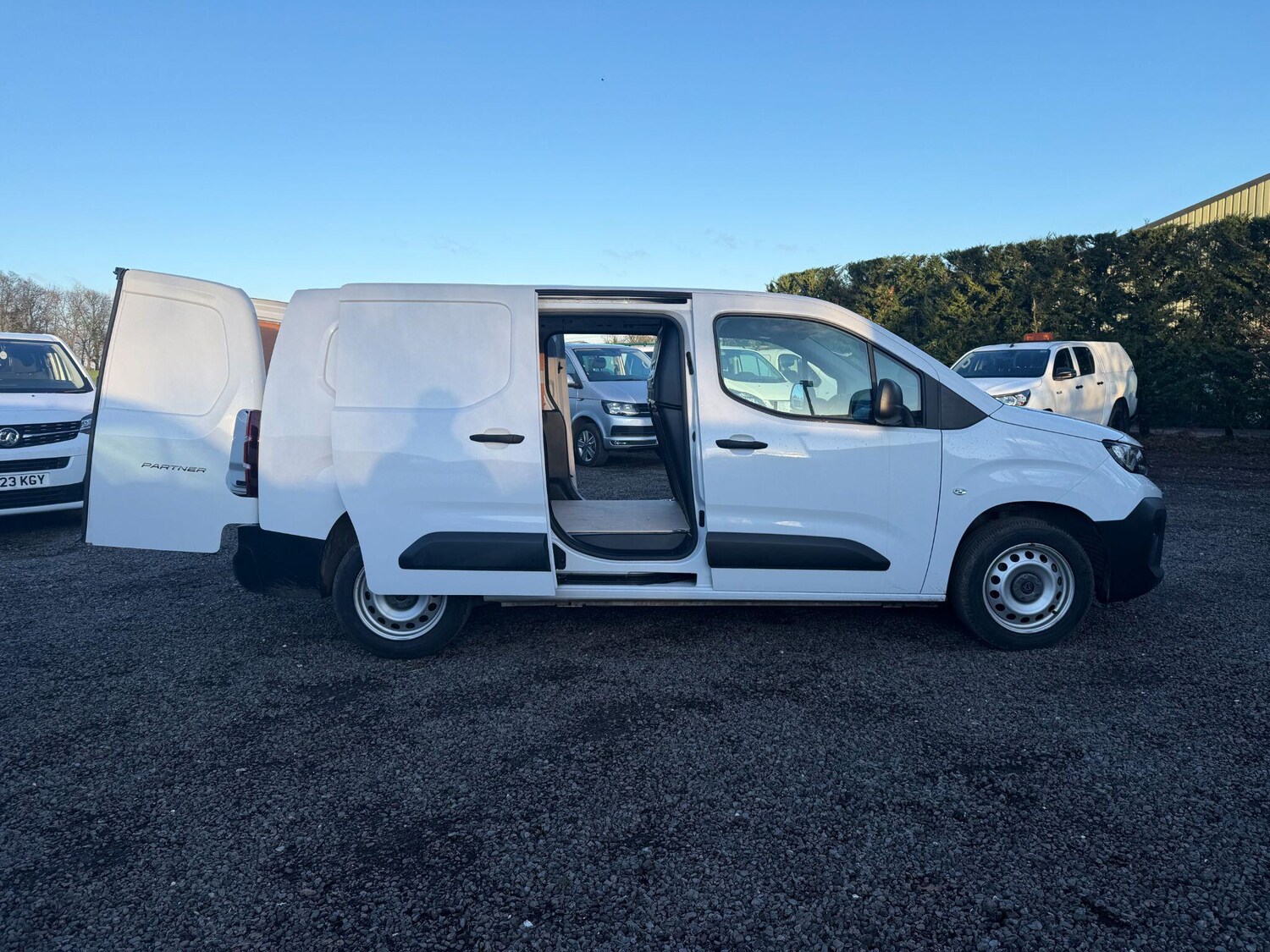 Used Peugeot Partner 2024 for sale - 77439782: Photo 21