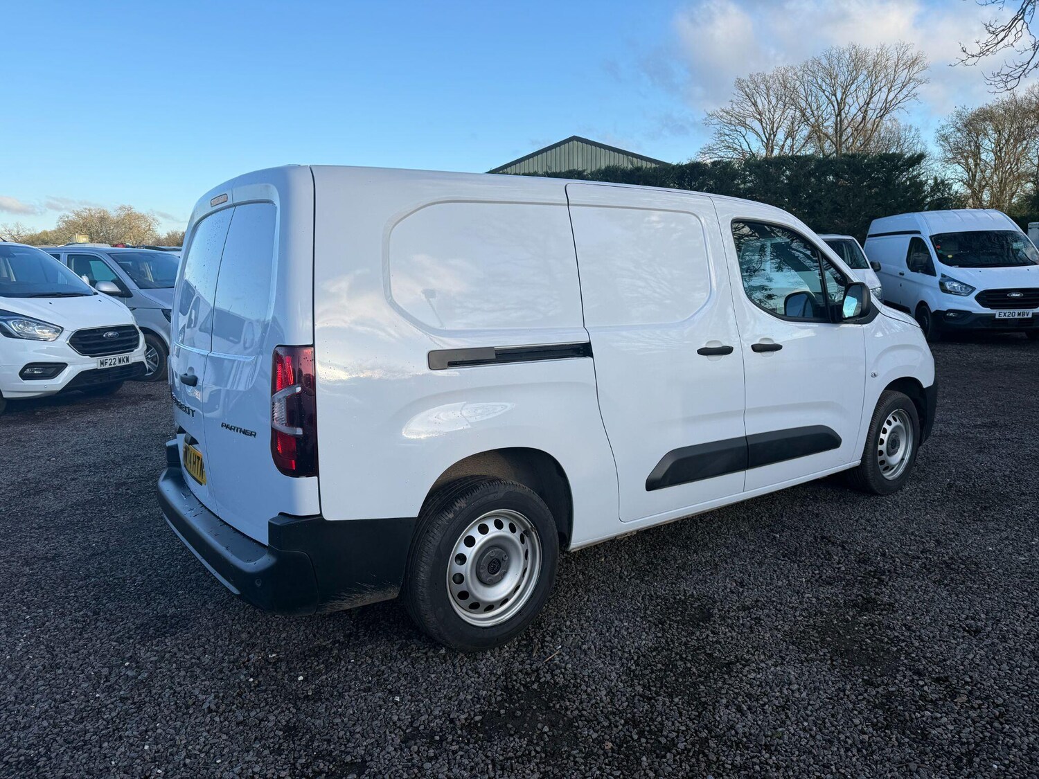 Used Peugeot Partner 2024 for sale - 77439782: Photo 22