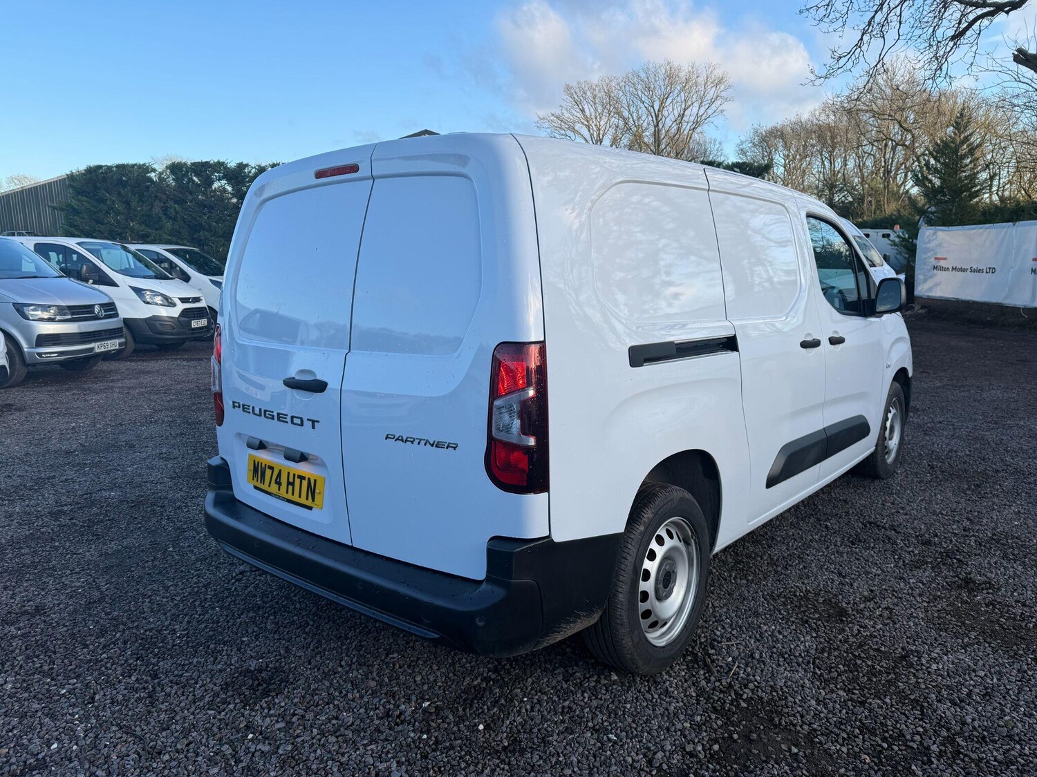 Used Peugeot Partner 2024 for sale - 77439782: Photo 23