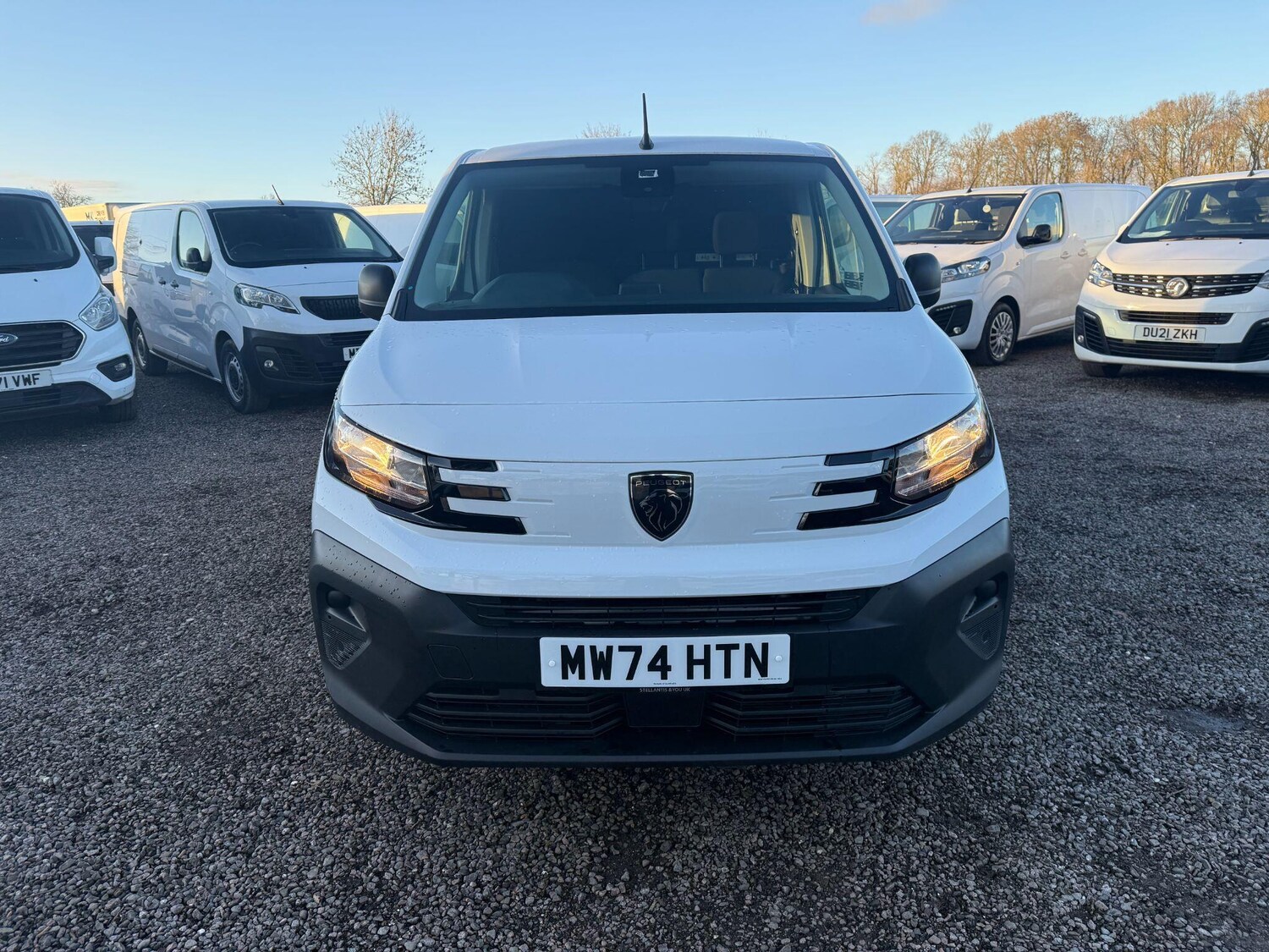 Used Peugeot Partner 2024 for sale - 77439782: Photo 3