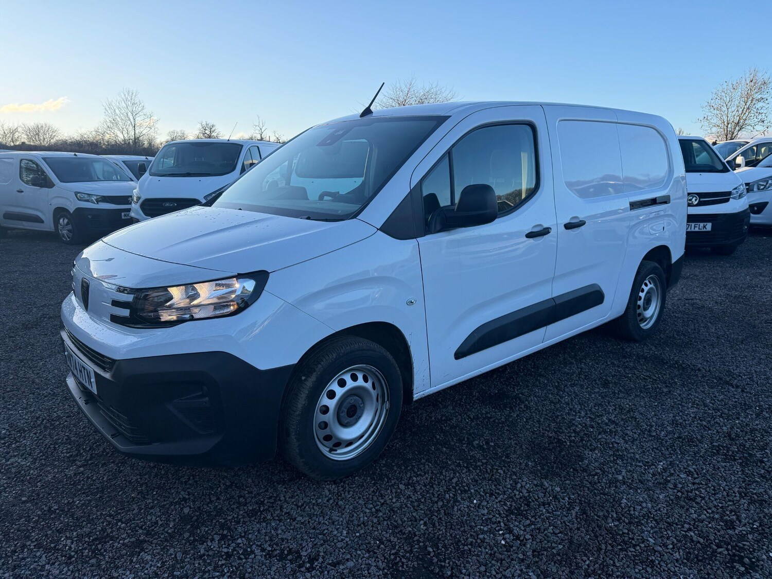 Used Peugeot Partner 2024 for sale - 77439782: Photo 4