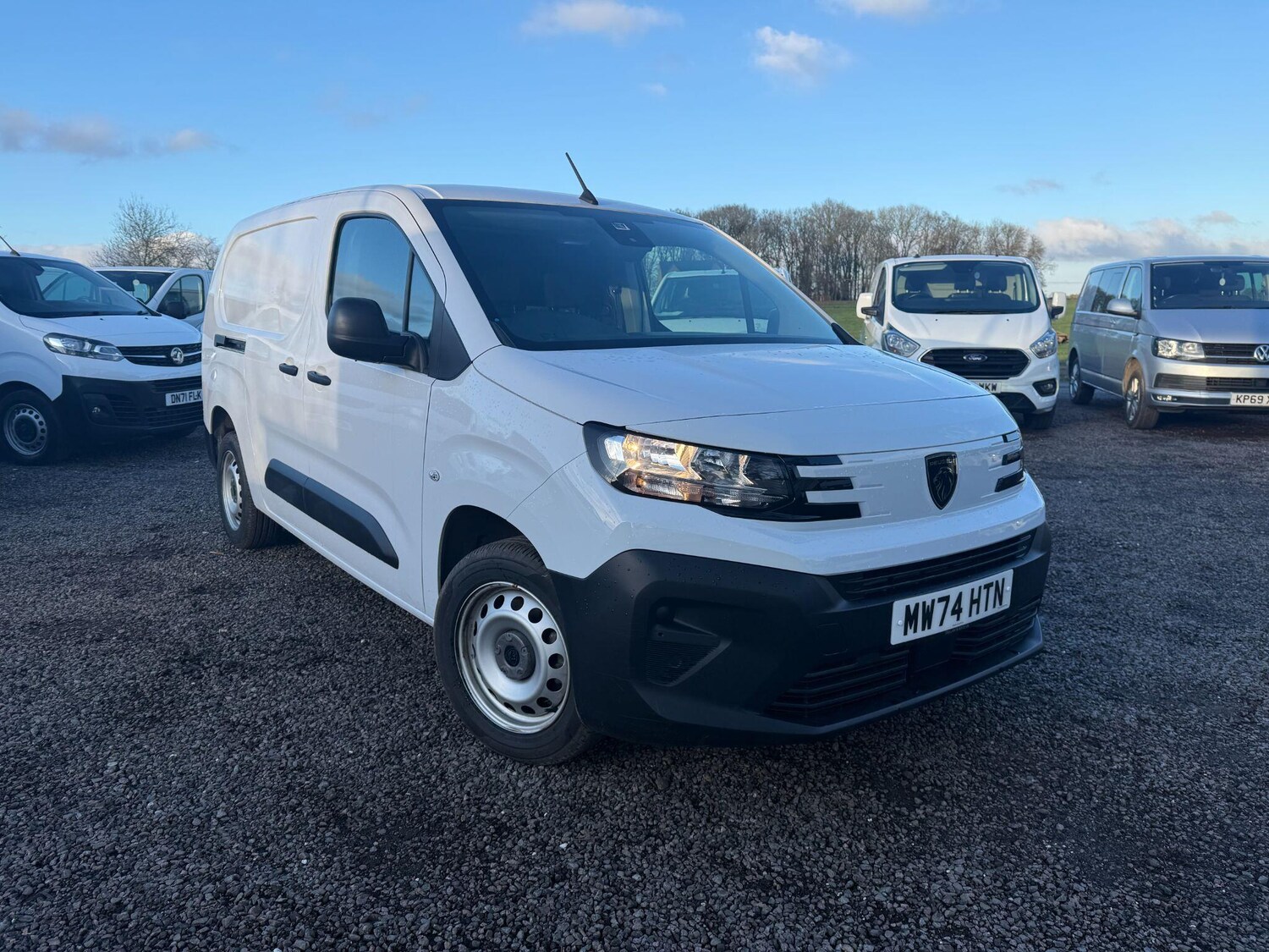 Used Peugeot Partner 2024 for sale - 77439782: Photo 8