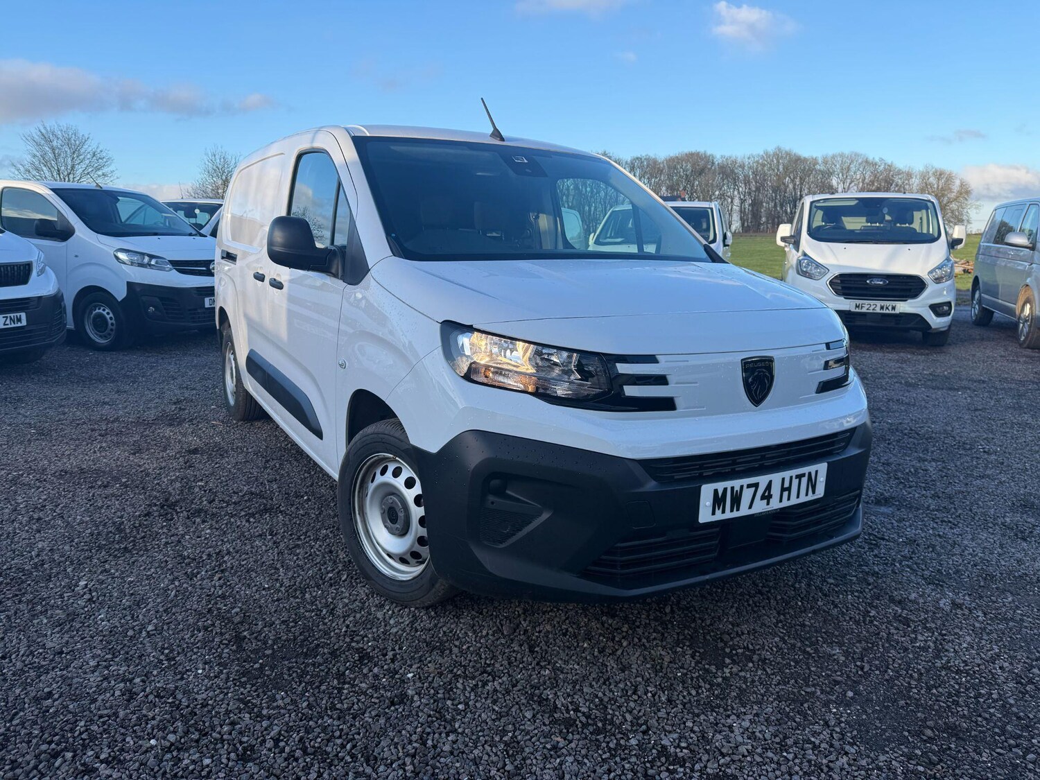 Used Peugeot Partner 2024 for sale - 77439782: Photo 9