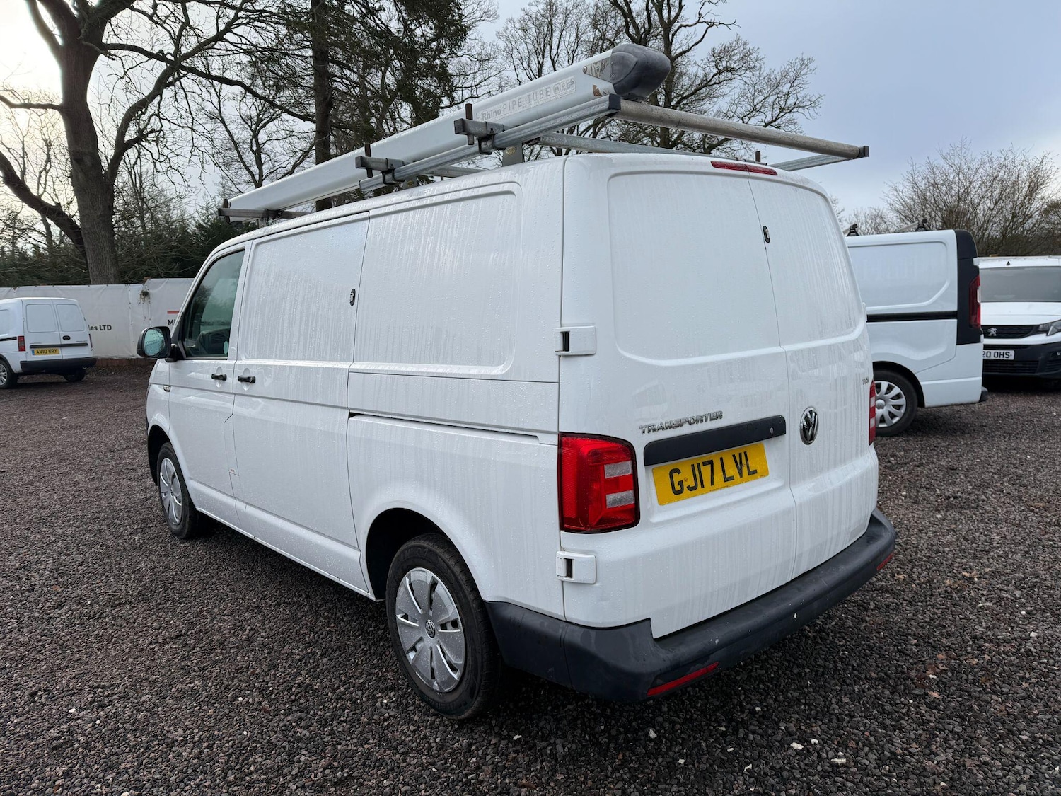 Used Volkswagen Transporter 2017 for sale - 77229883: Photo 12