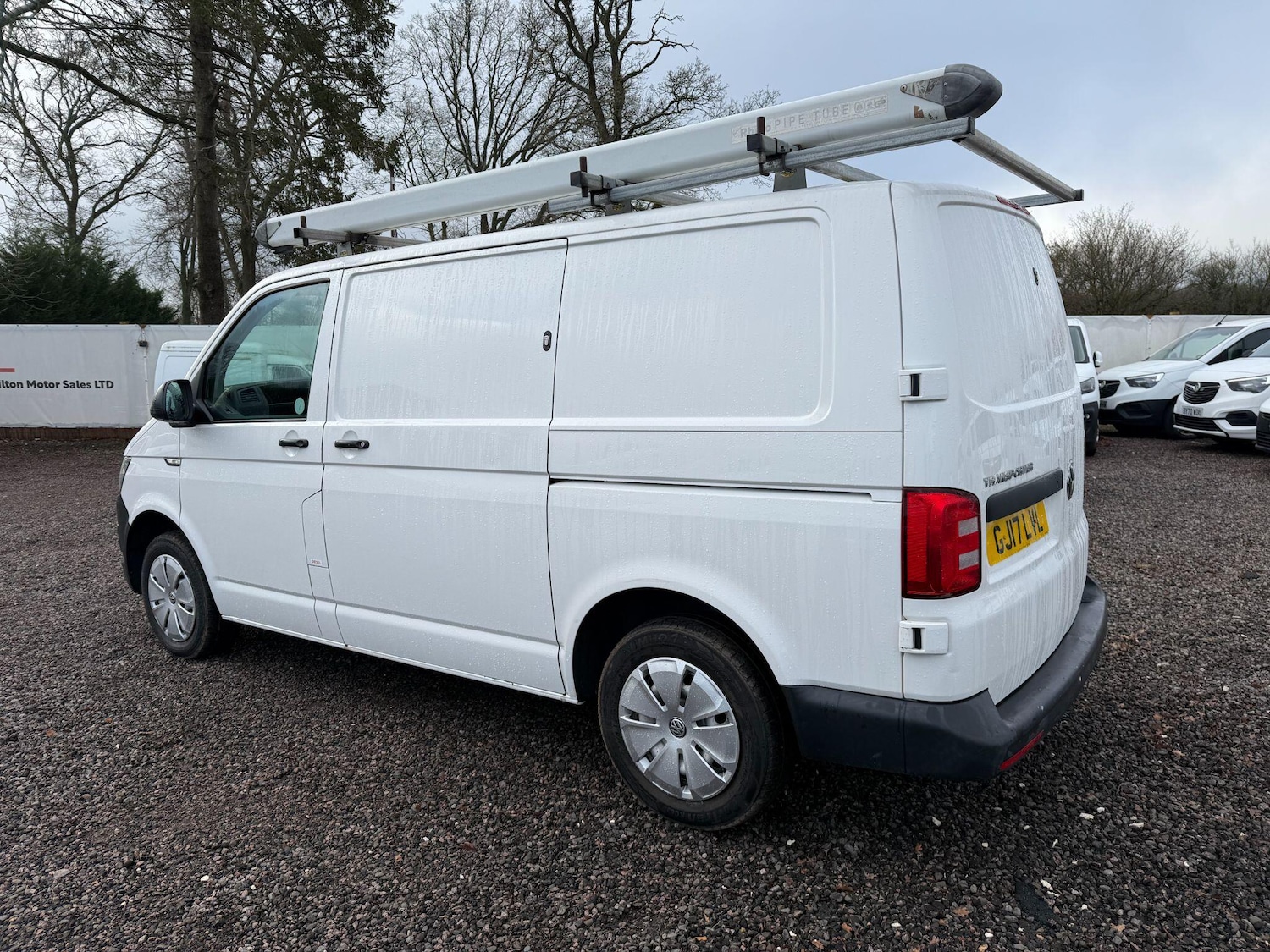 Used Volkswagen Transporter 2017 for sale - 77229883: Photo 13