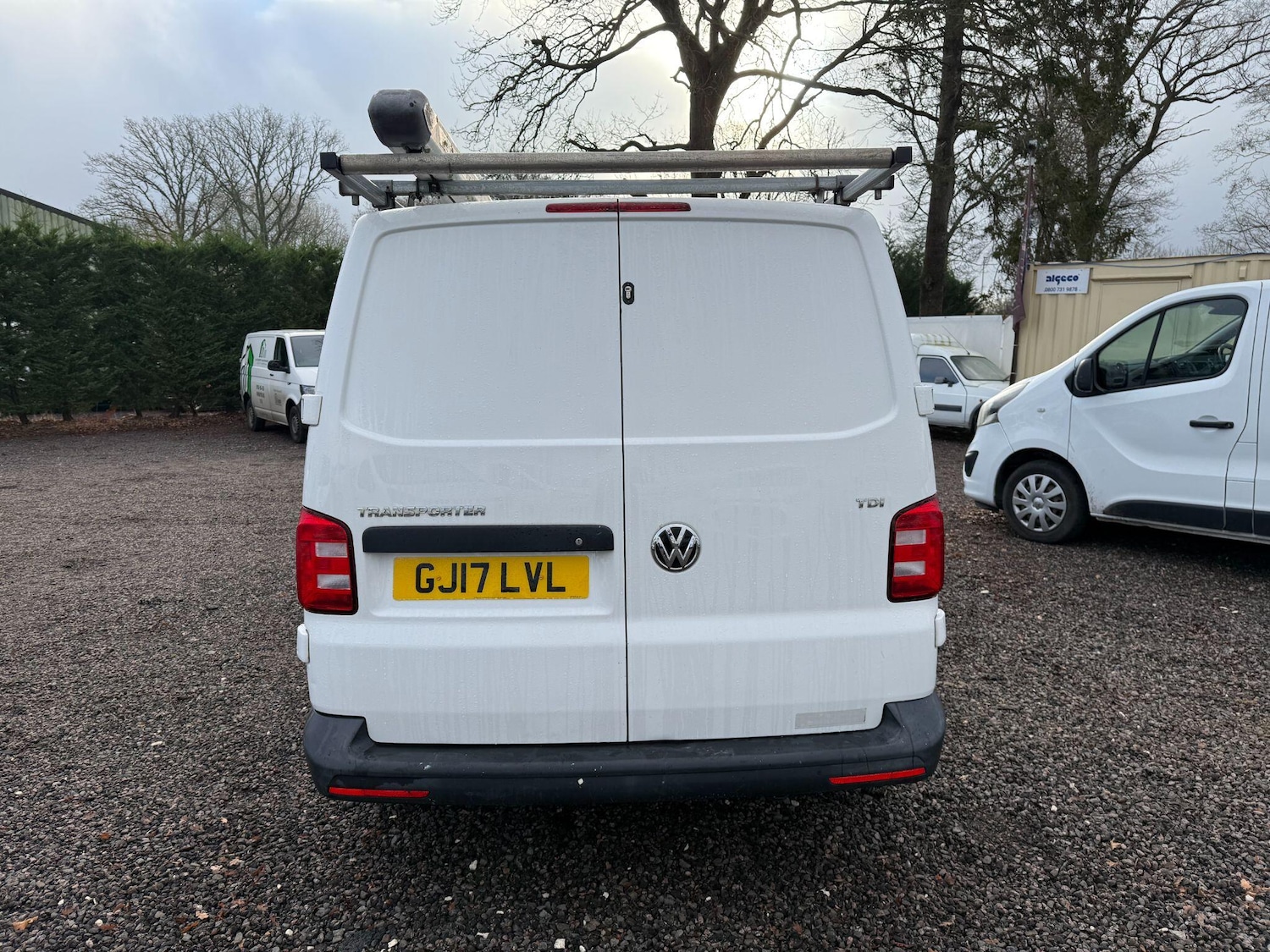 Used Volkswagen Transporter 2017 for sale - 77229883: Photo 14