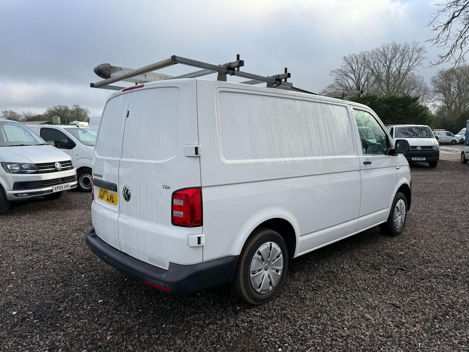 Used Volkswagen Transporter 2017 for sale - 77229883: Photo 18
