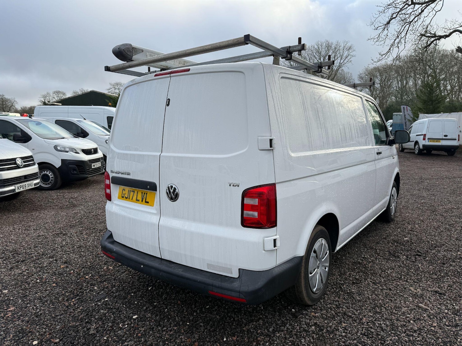 Used Volkswagen Transporter 2017 for sale - 77229883: Photo 19