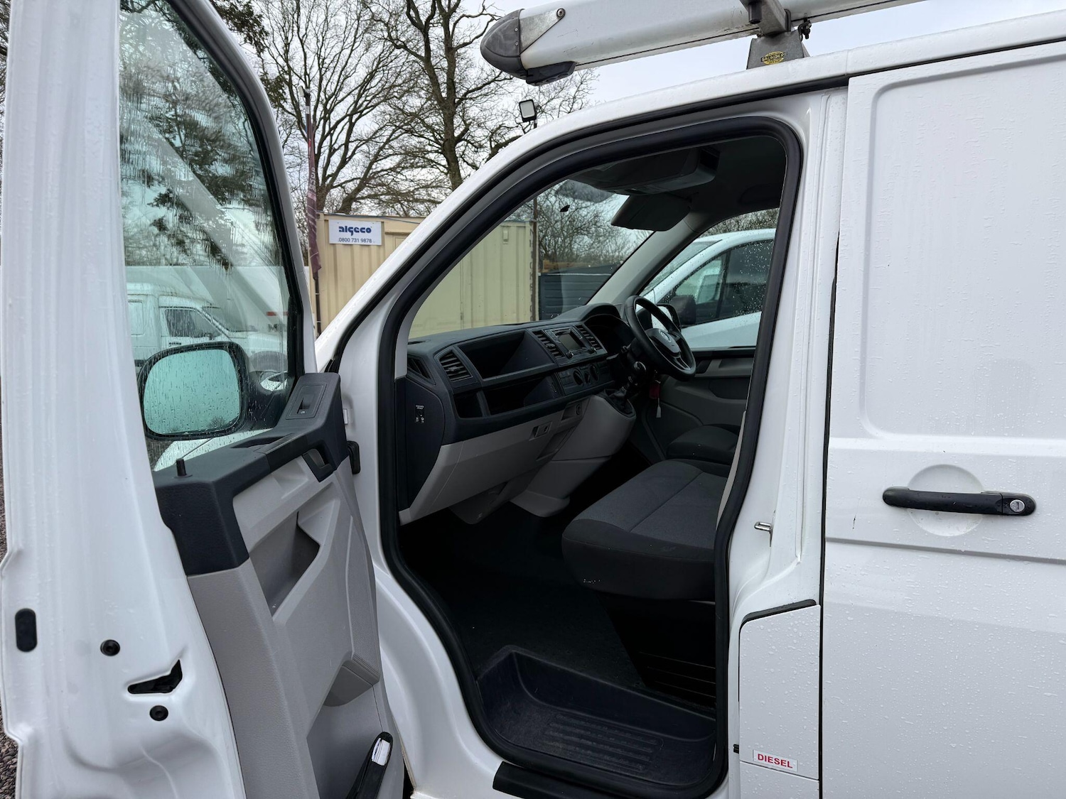 Used Volkswagen Transporter 2017 for sale - 77229883: Photo 27