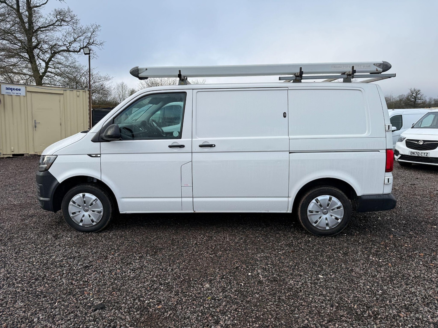 Used Volkswagen Transporter 2017 for sale - 77229883: Photo 5