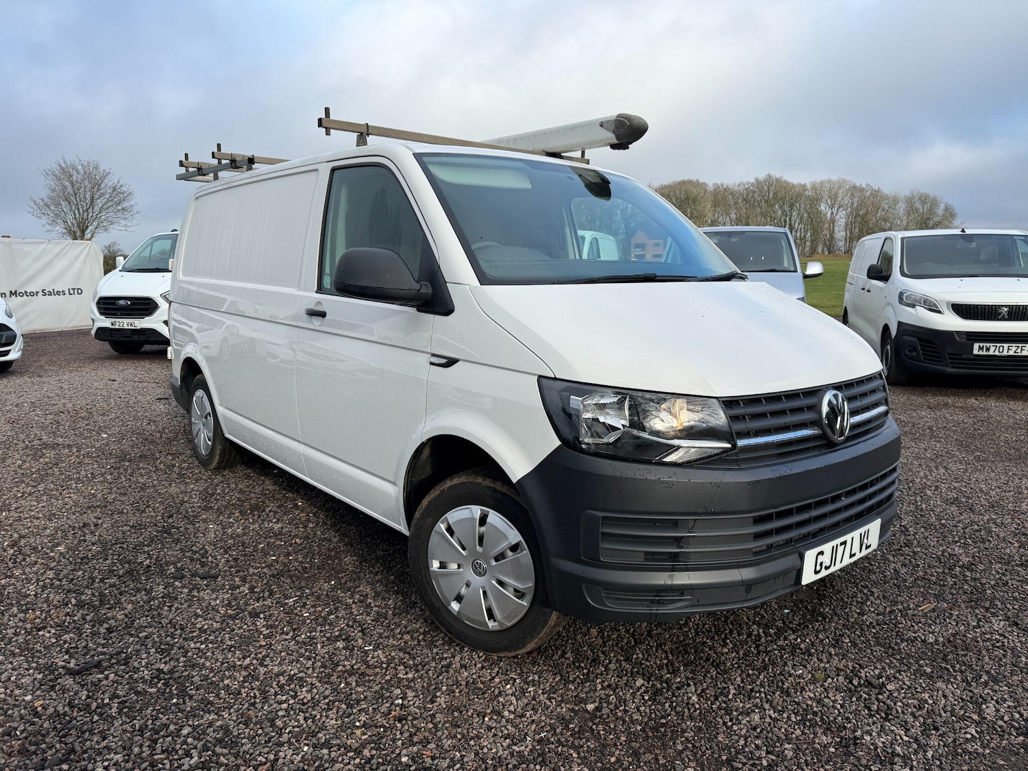 Used Volkswagen Transporter 2017 for sale - 77229883: Photo 6