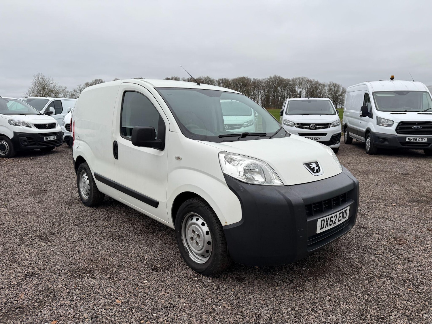 Used Peugeot Bipper 2012 for sale - 77082003: Photo 10