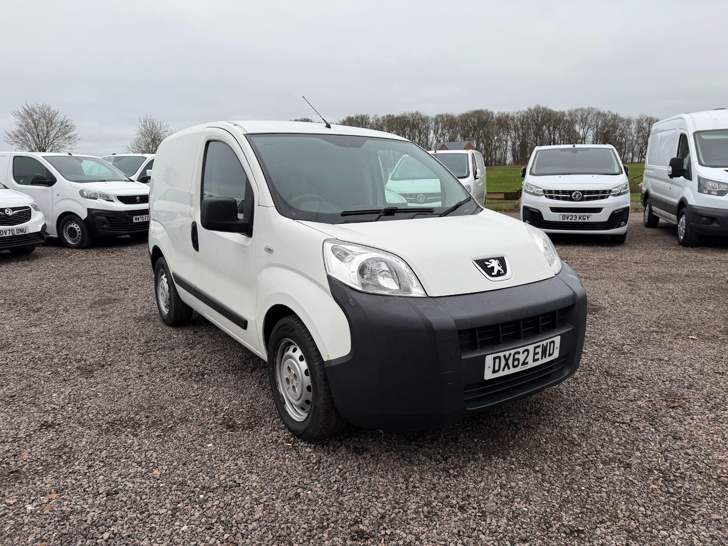 Used Peugeot Bipper 2012 for sale - 77082003: Photo 11