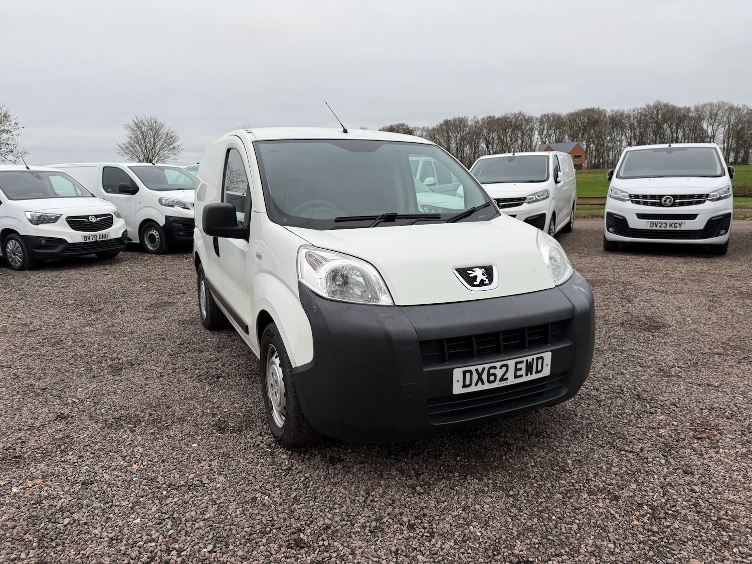 Used Peugeot Bipper 2012 for sale - 77082003: Photo 12