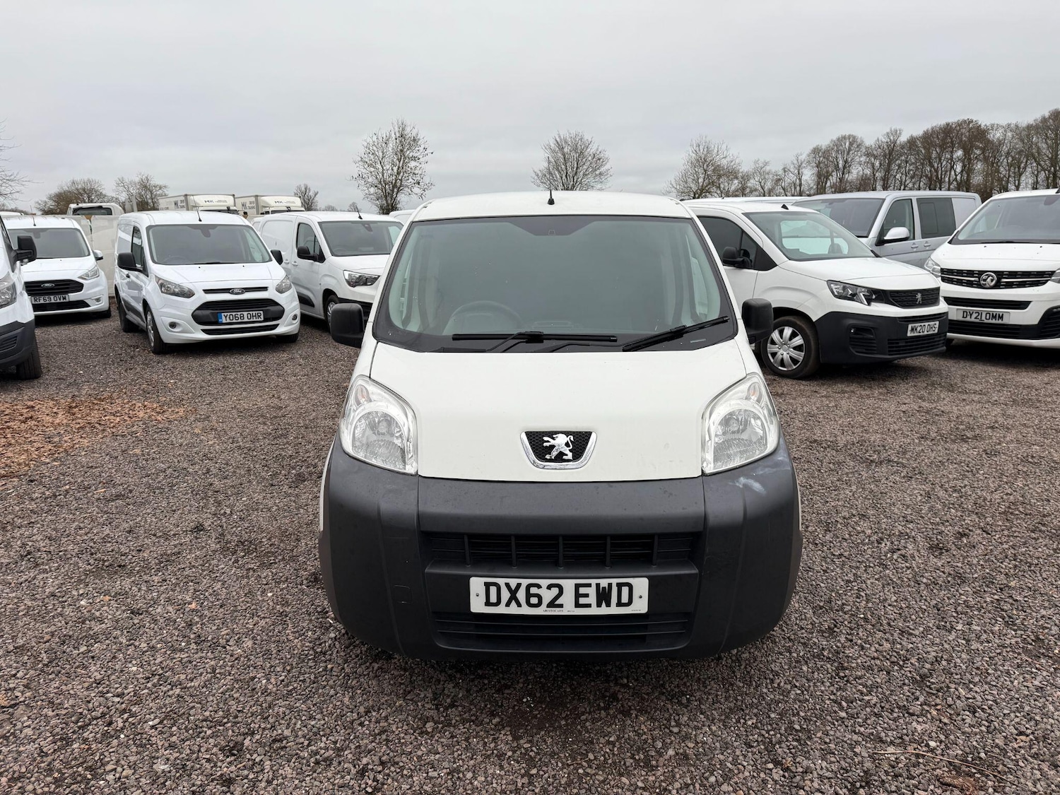 Used Peugeot Bipper 2012 for sale - 77082003: Photo 13