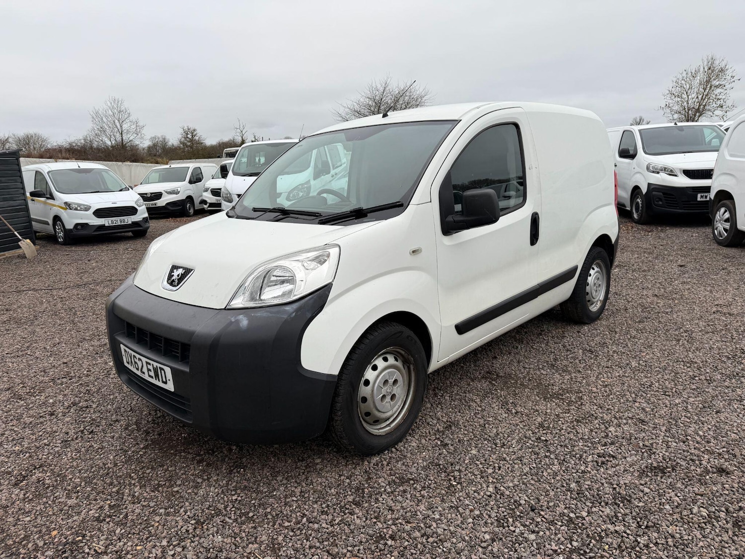 Used Peugeot Bipper 2012 for sale - 77082003: Photo 14