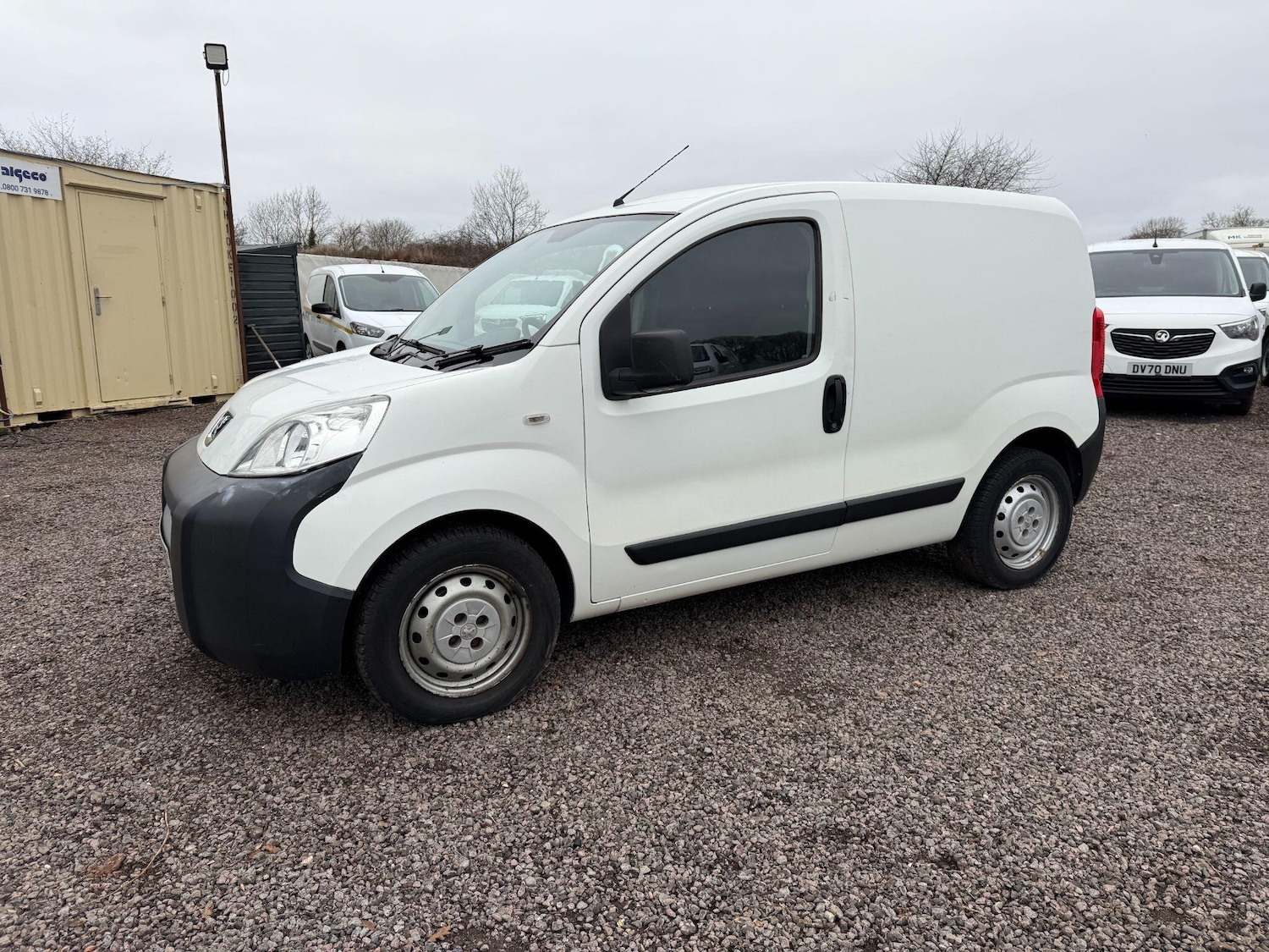 Used Peugeot Bipper 2012 for sale - 77082003: Photo 16