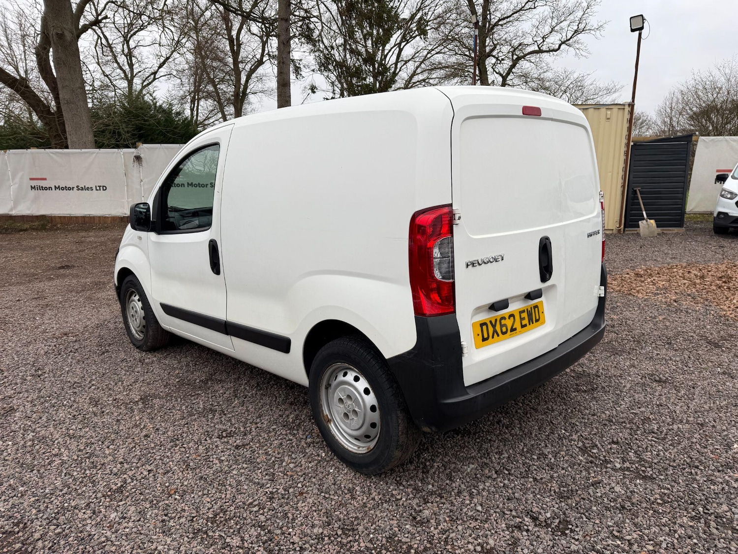 Used Peugeot Bipper 2012 for sale - 77082003: Photo 17