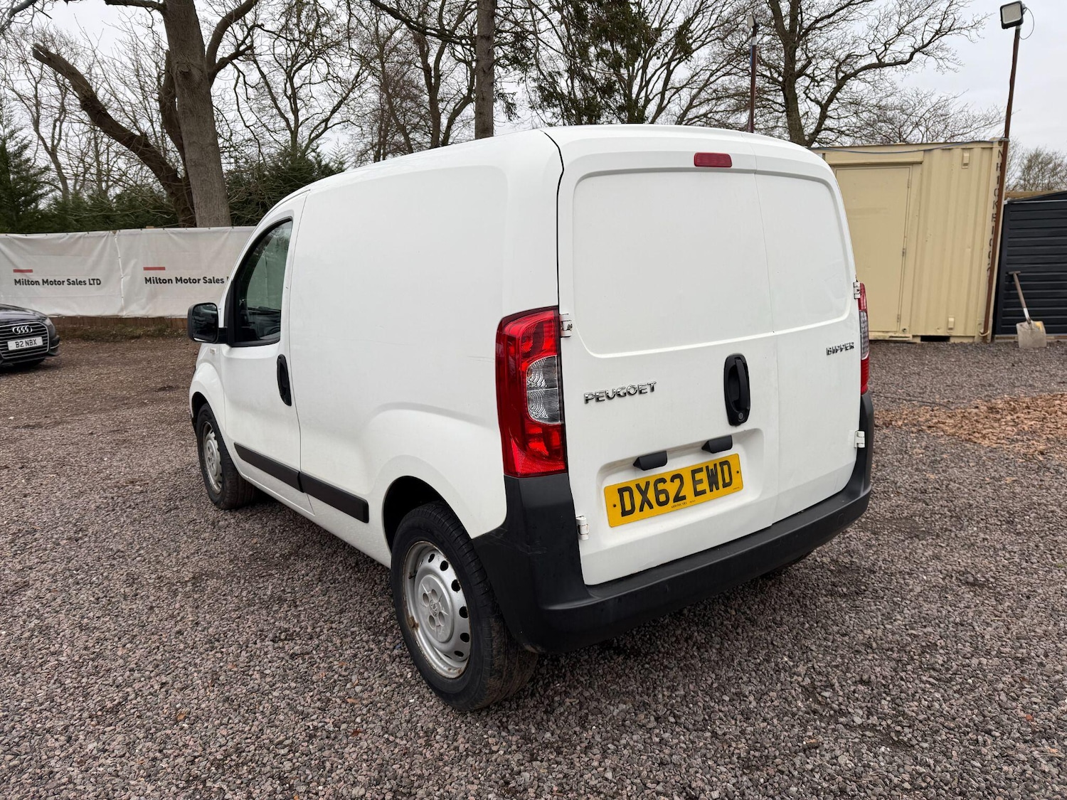 Used Peugeot Bipper 2012 for sale - 77082003: Photo 18