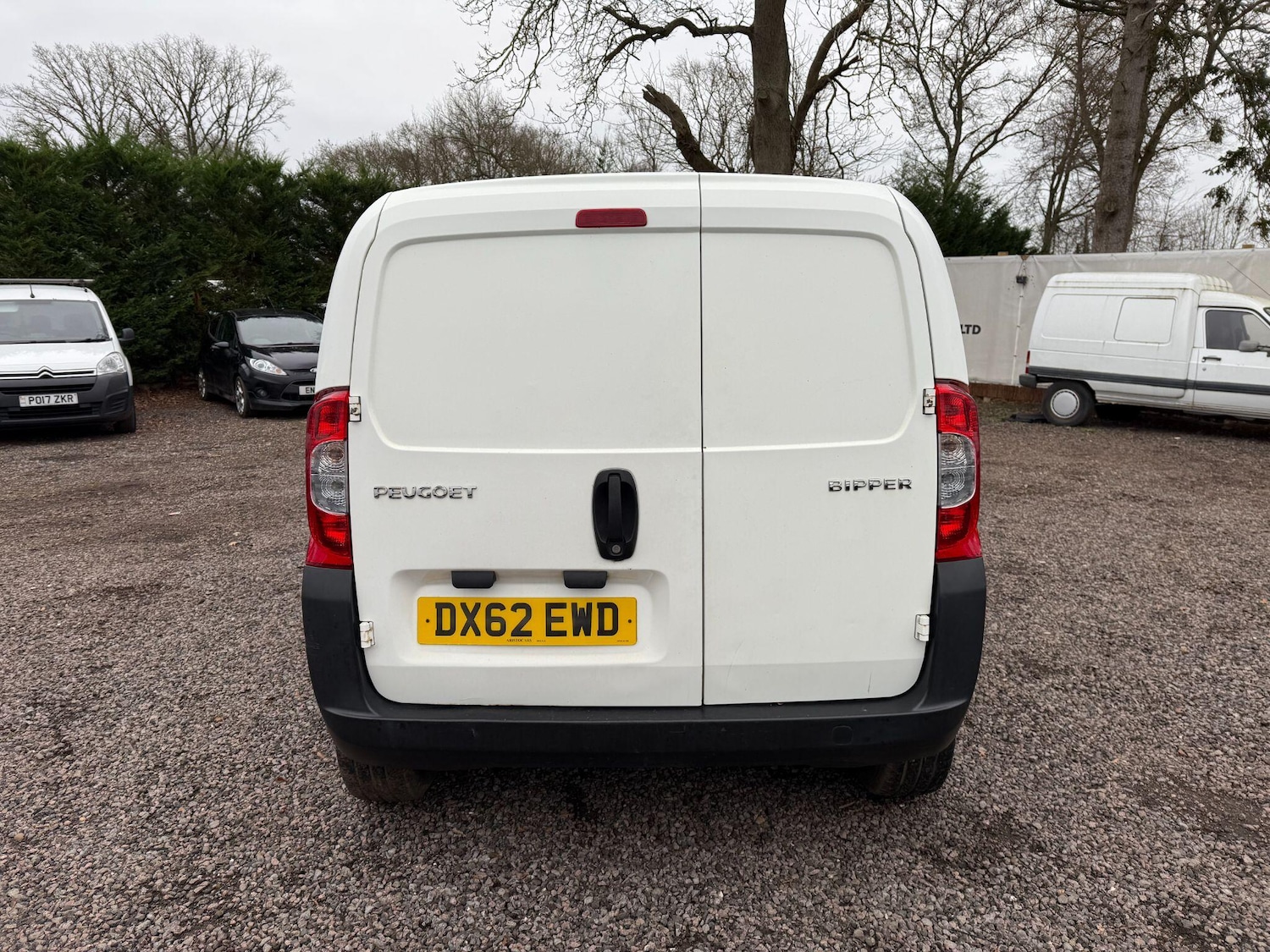 Used Peugeot Bipper 2012 for sale - 77082003: Photo 19