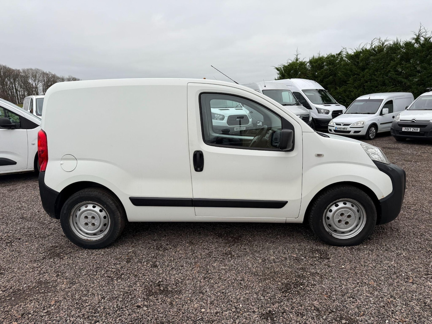 Used Peugeot Bipper 2012 for sale - 77082003: Photo 20