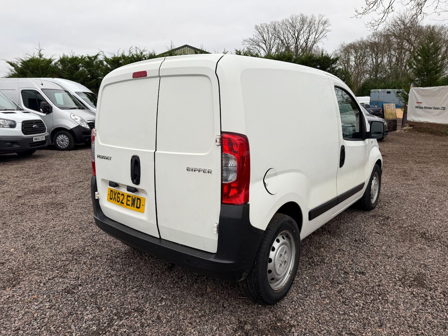 Used Peugeot Bipper 2012 for sale - 77082003: Photo 21