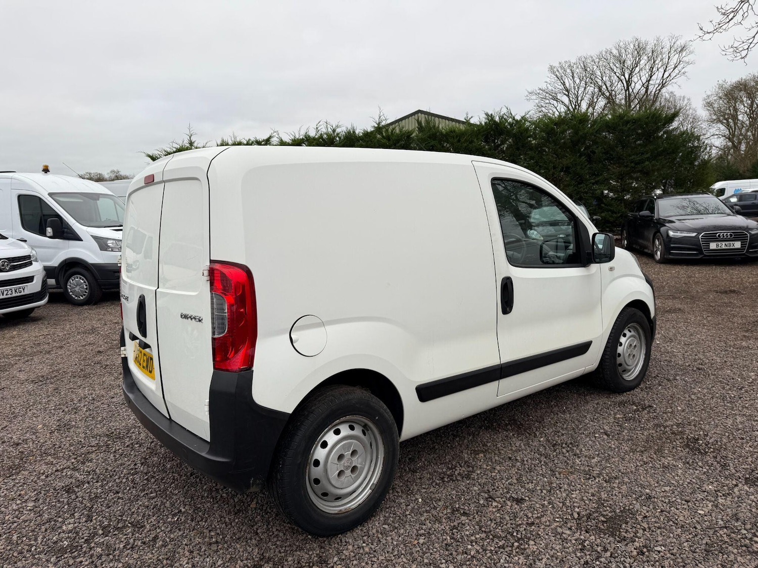 Used Peugeot Bipper 2012 for sale - 77082003: Photo 22