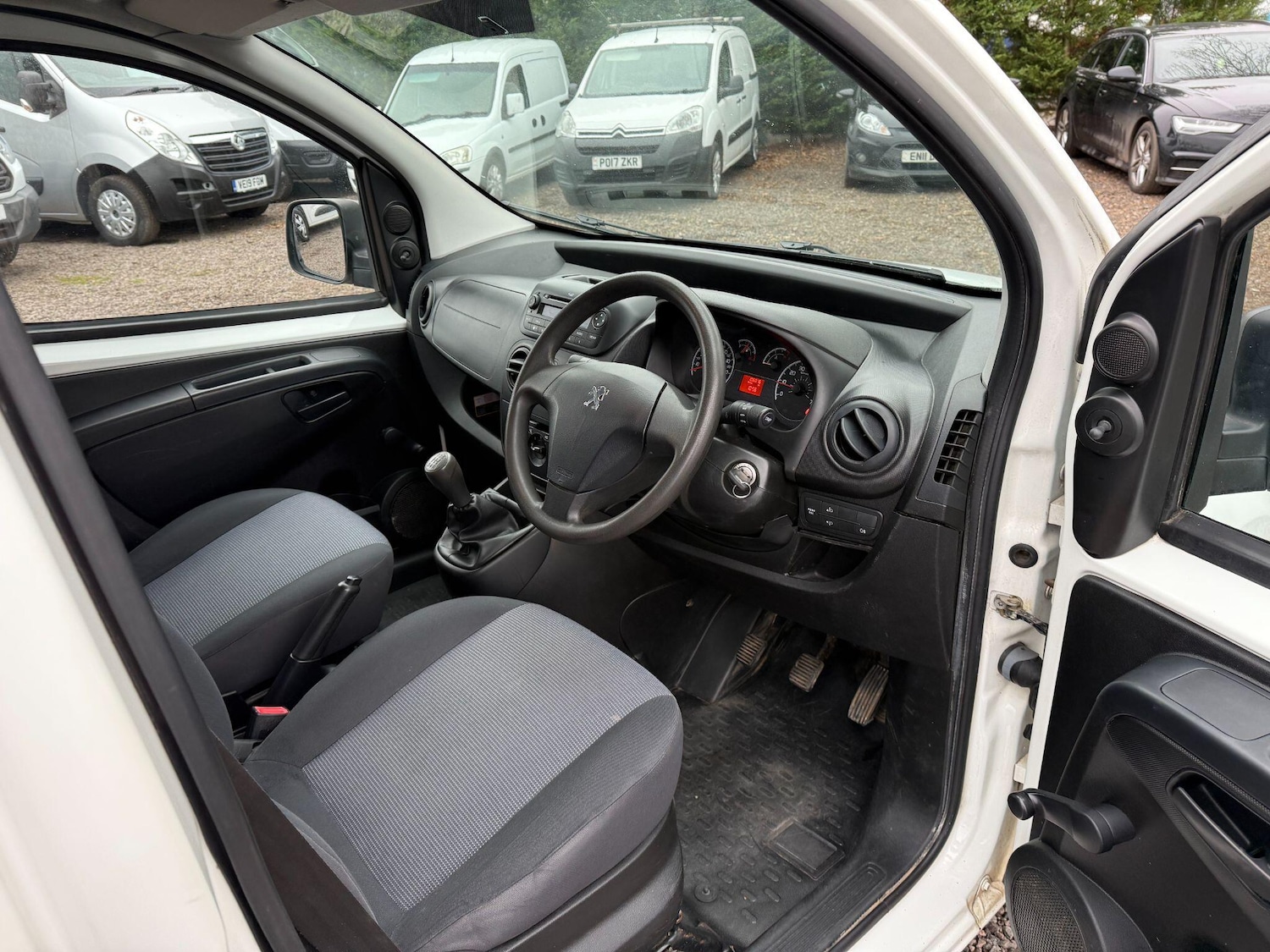 Used Peugeot Bipper 2012 for sale - 77082003: Photo 23