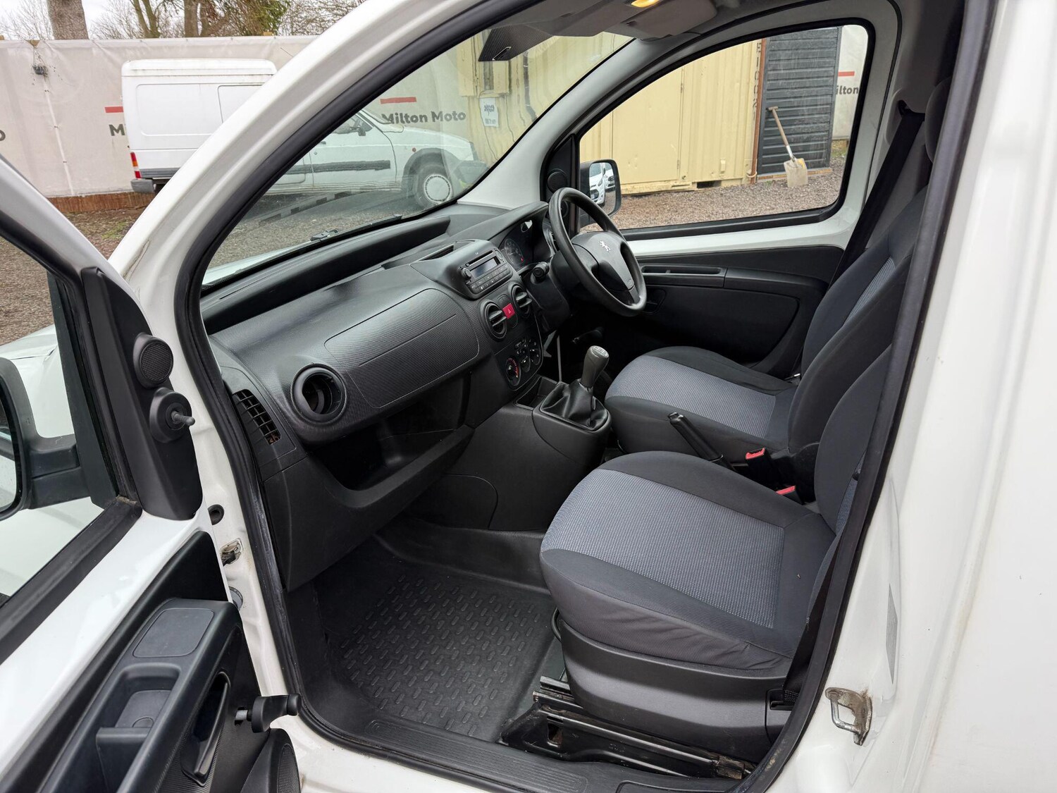 Used Peugeot Bipper 2012 for sale - 77082003: Photo 26