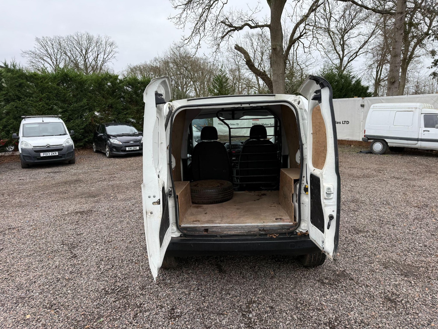 Used Peugeot Bipper 2012 for sale - 77082003: Photo 28