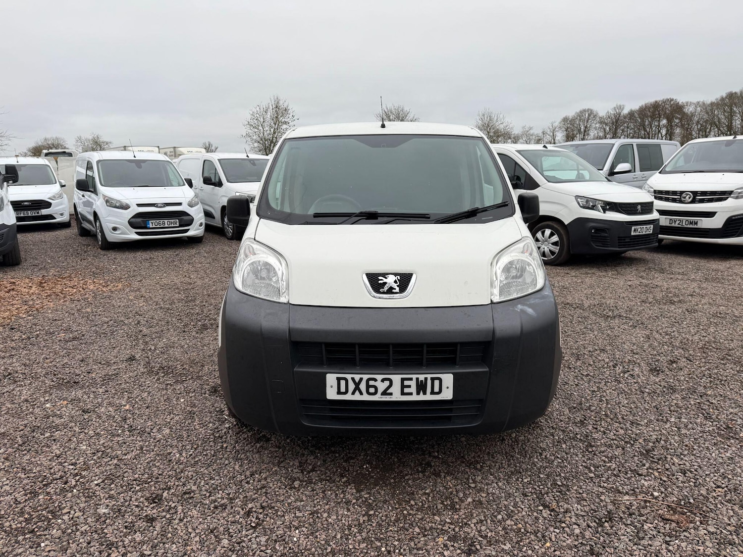 Used Peugeot Bipper 2012 for sale - 77082003: Photo 3