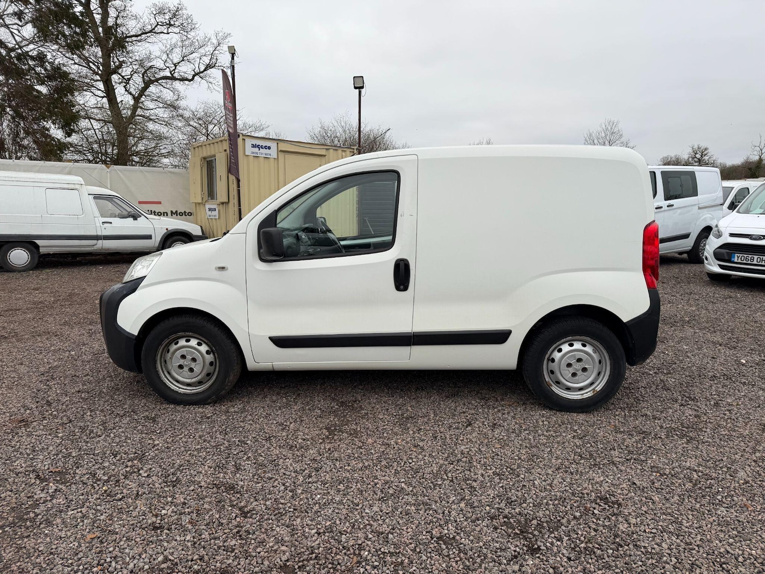 Used Peugeot Bipper 2012 for sale - 77082003: Photo 5