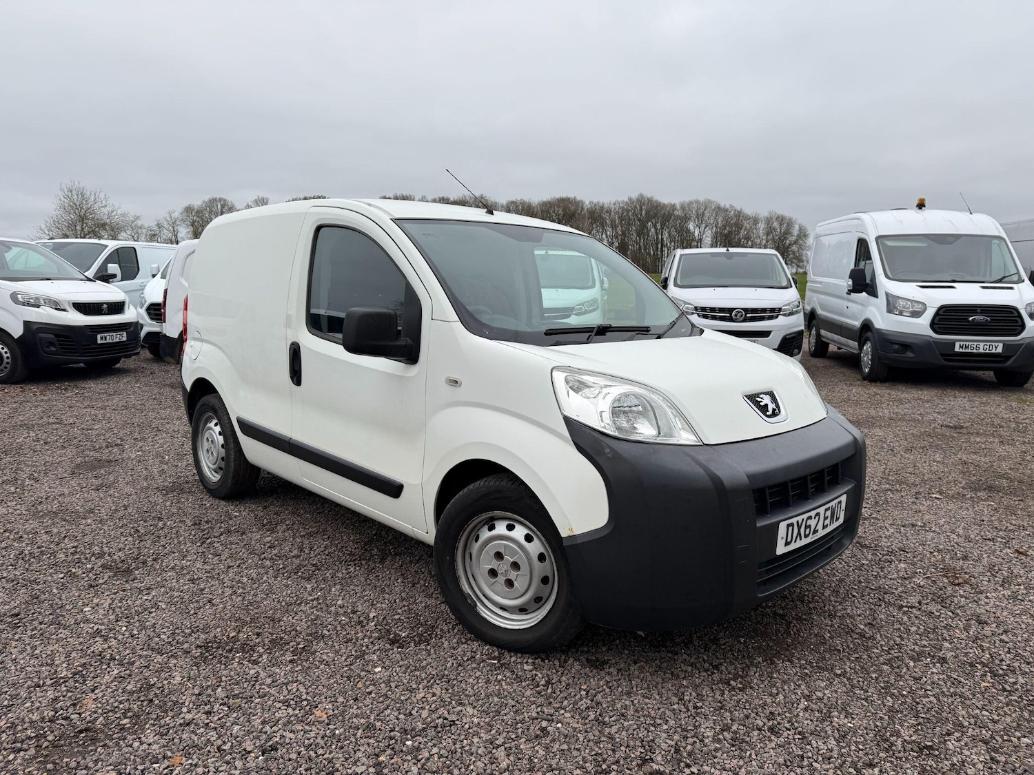 Used Peugeot Bipper 2012 for sale - 77082003: Photo 6