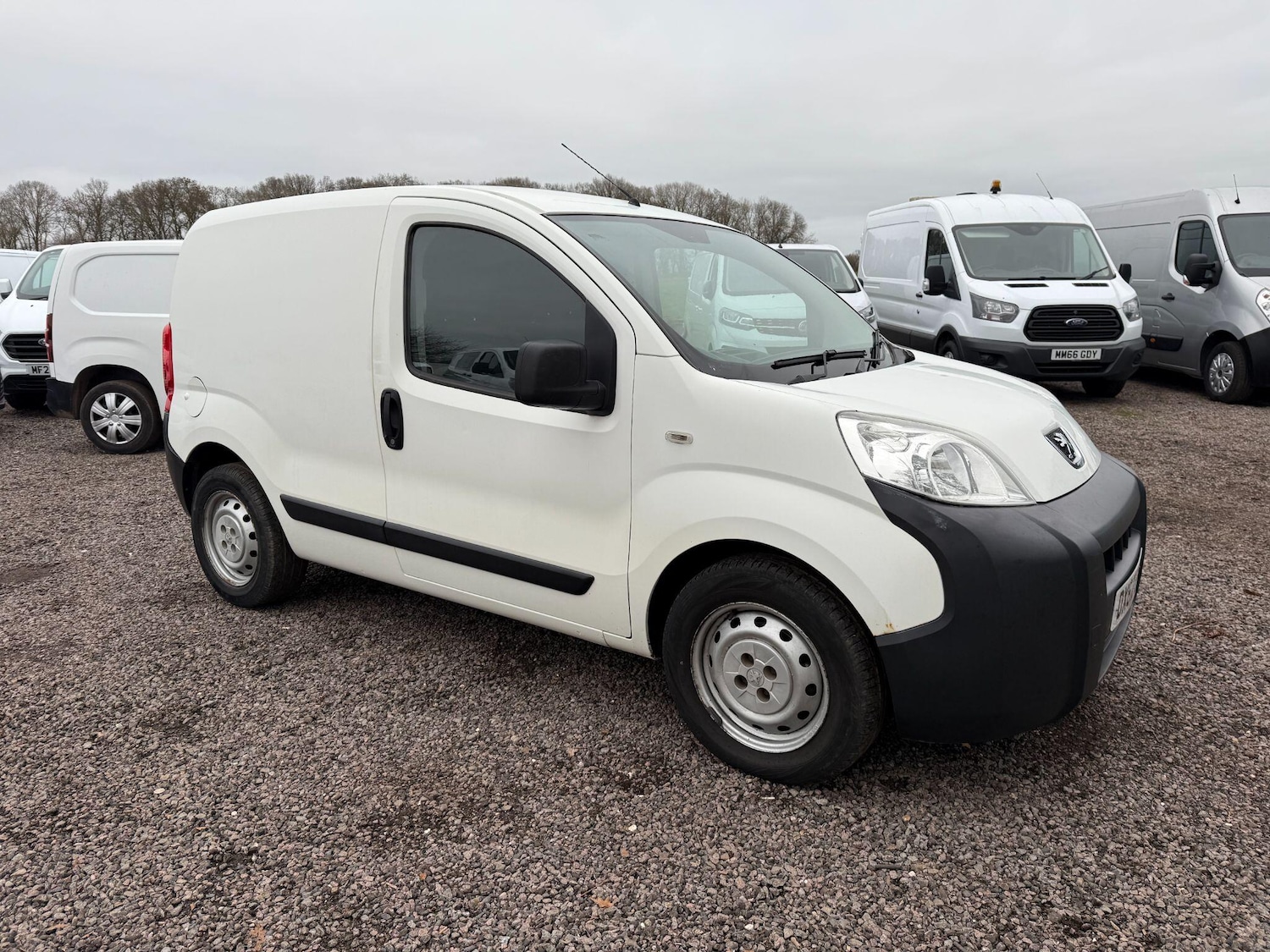 Used Peugeot Bipper 2012 for sale - 77082003: Photo 8