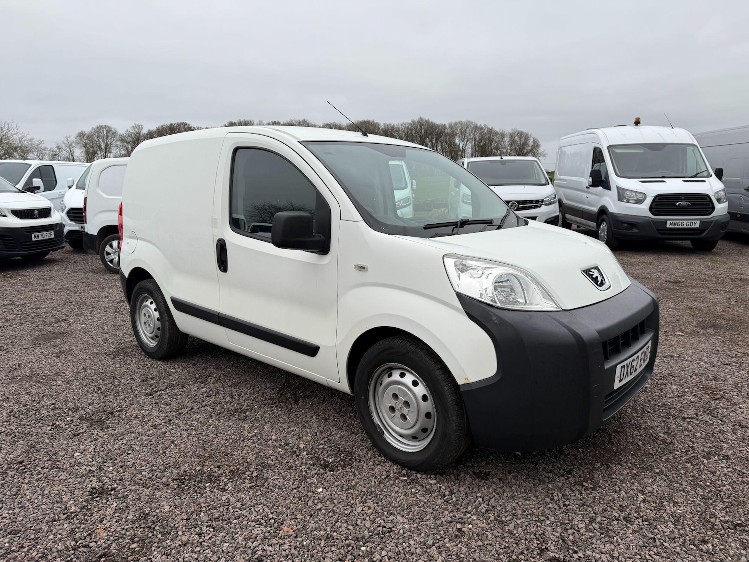 Used Peugeot Bipper 2012 for sale - 77082003: Photo 9