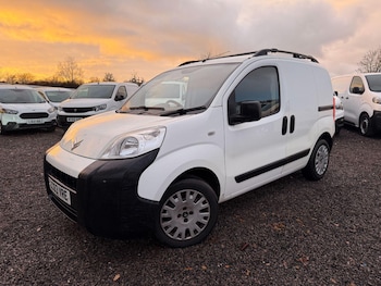 Used Citroen Nemo 2014 for sale - 76839466: Photo