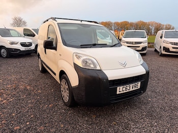 Used Citroen Nemo 2014 for sale - 76839466: Photo