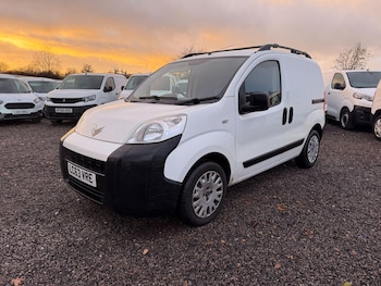 Used Citroen Nemo 2014 for sale - 76839466: Photo