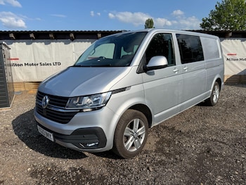 Used Volkswagen Transporter 2023 for sale - 78461994: Photo